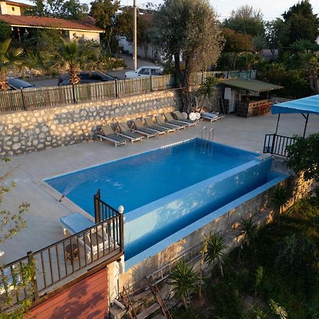 Hotel Sema Πάταρα Εξωτερικό φωτογραφία
