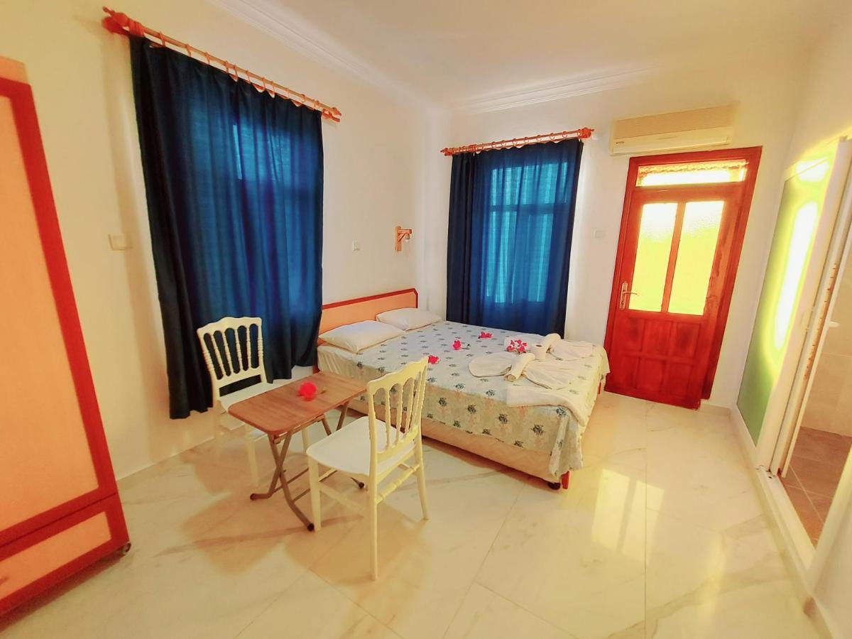 Hotel Sema Πάταρα Εξωτερικό φωτογραφία