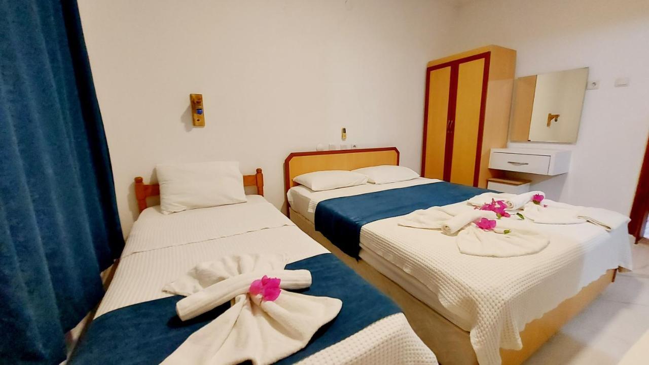 Hotel Sema Πάταρα Εξωτερικό φωτογραφία