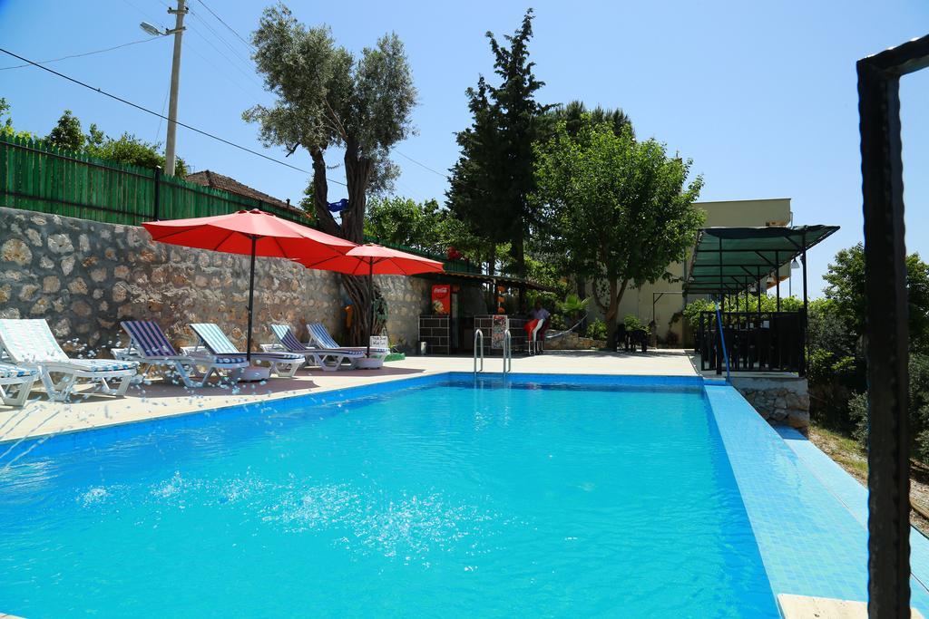 Hotel Sema Πάταρα Εξωτερικό φωτογραφία