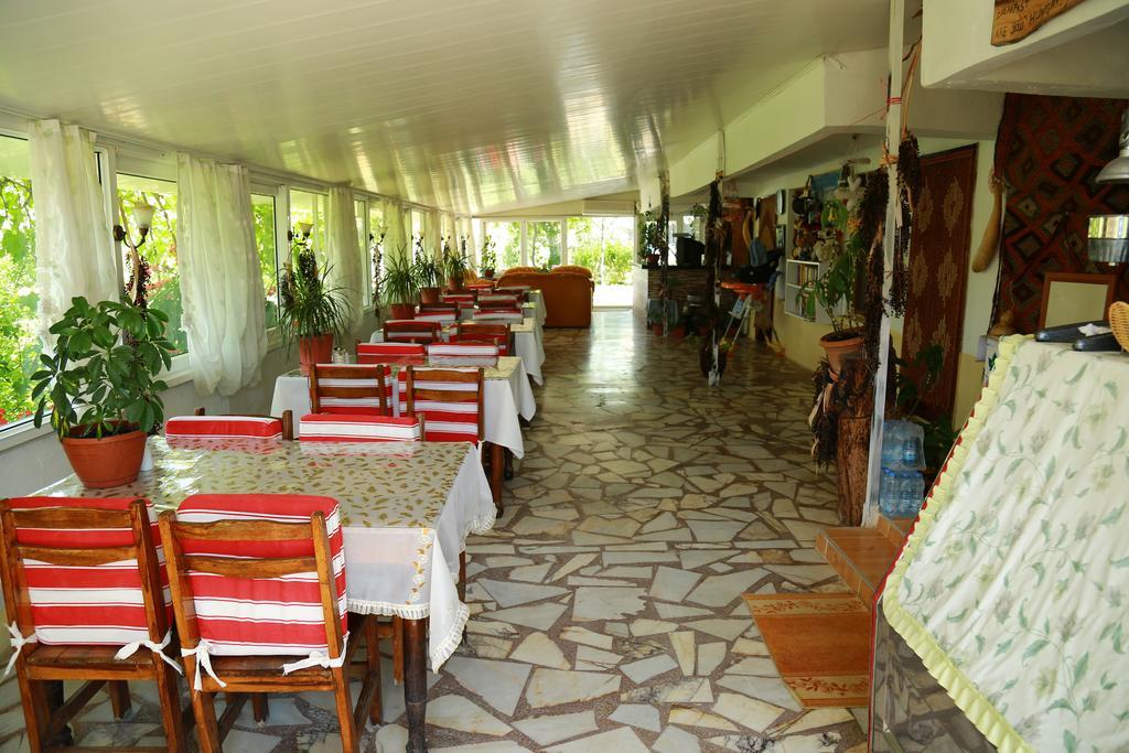 Hotel Sema Πάταρα Εξωτερικό φωτογραφία