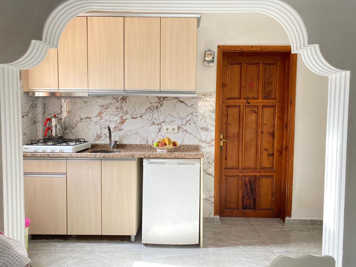 Hotel Sema Πάταρα Εξωτερικό φωτογραφία