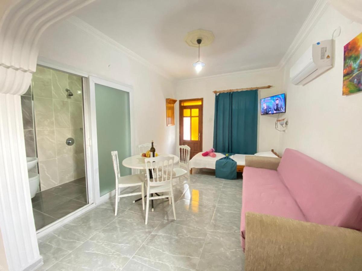 Hotel Sema Πάταρα Εξωτερικό φωτογραφία