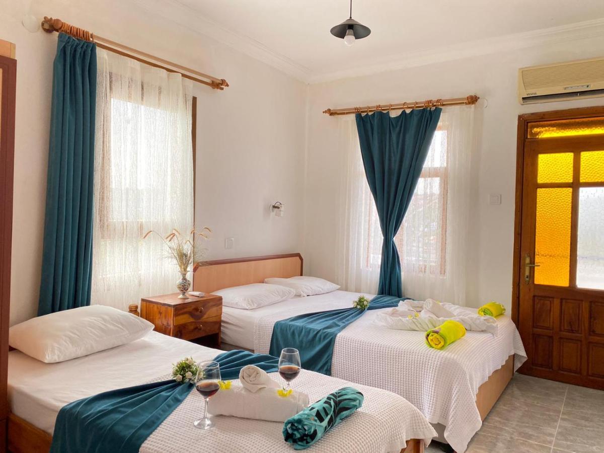 Hotel Sema Πάταρα Εξωτερικό φωτογραφία