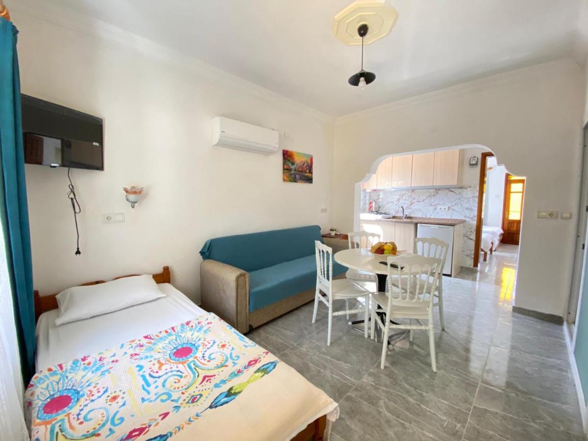 Hotel Sema Πάταρα Εξωτερικό φωτογραφία