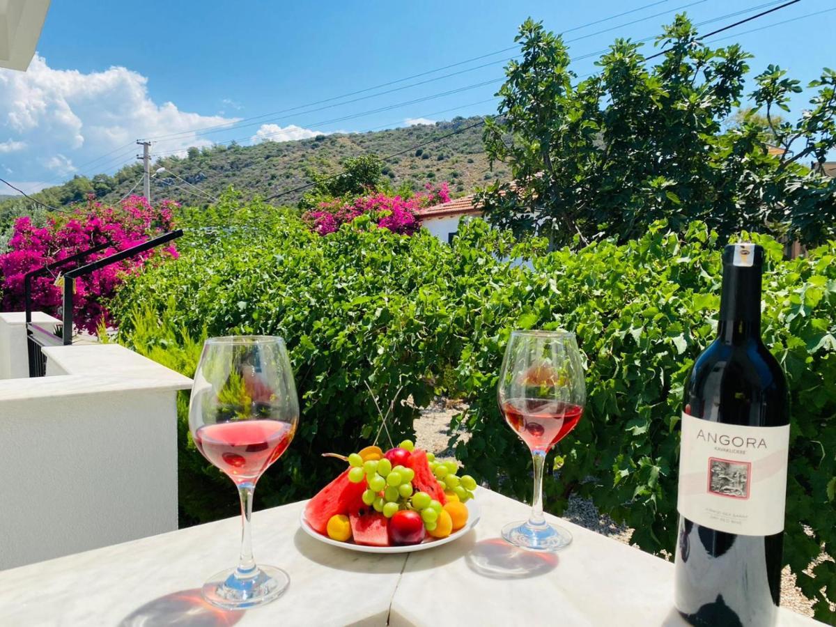 Hotel Sema Πάταρα Εξωτερικό φωτογραφία