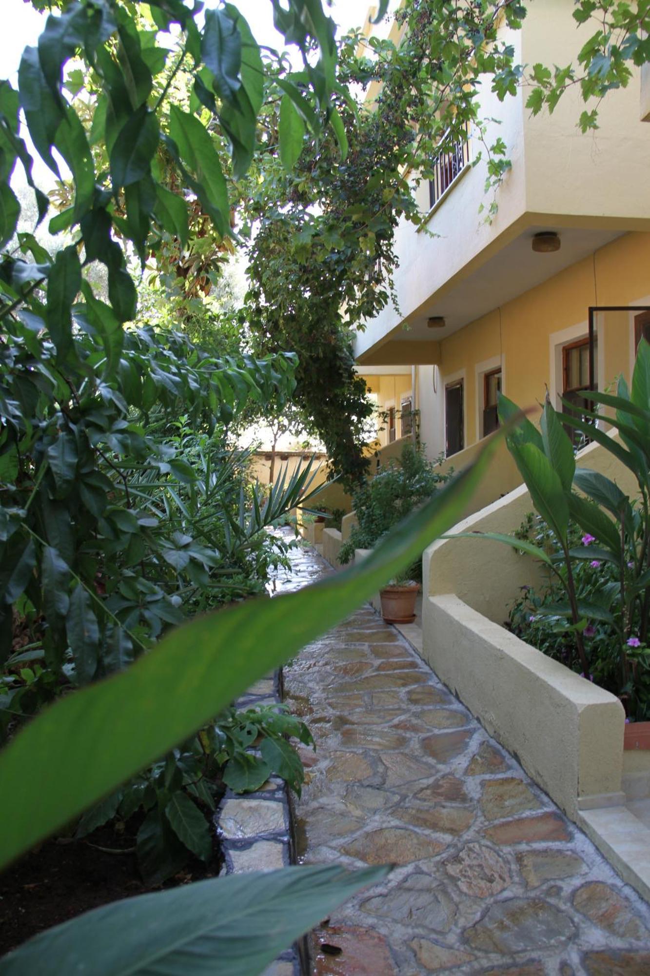Hotel Sema Πάταρα Εξωτερικό φωτογραφία