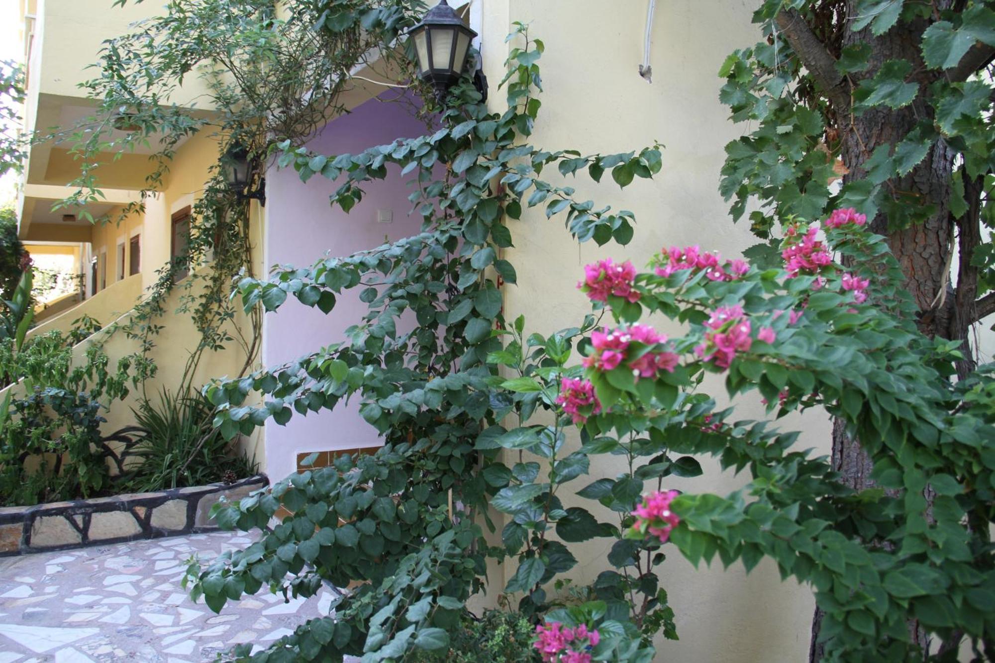 Hotel Sema Πάταρα Εξωτερικό φωτογραφία