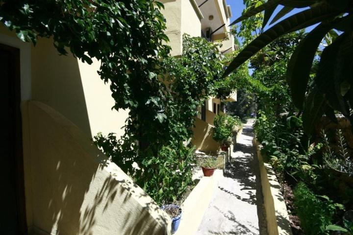 Hotel Sema Πάταρα Εξωτερικό φωτογραφία