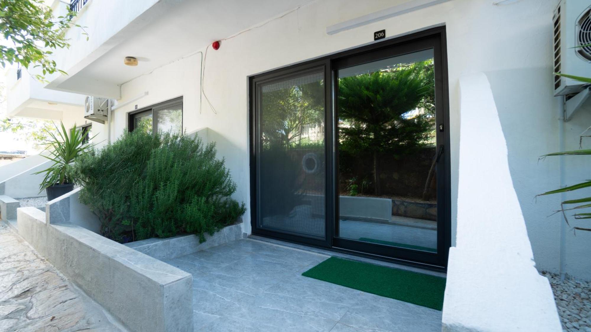 Hotel Sema Πάταρα Εξωτερικό φωτογραφία