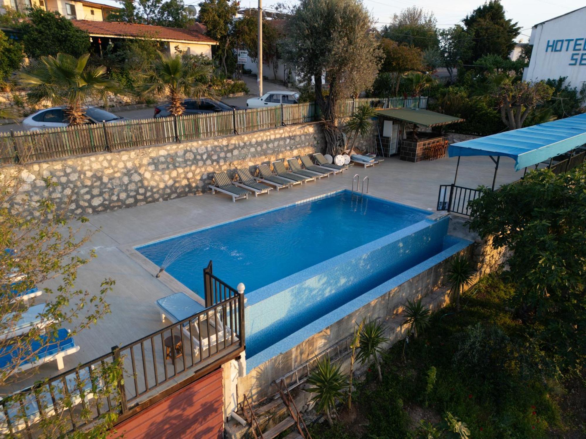 Hotel Sema Πάταρα Εξωτερικό φωτογραφία