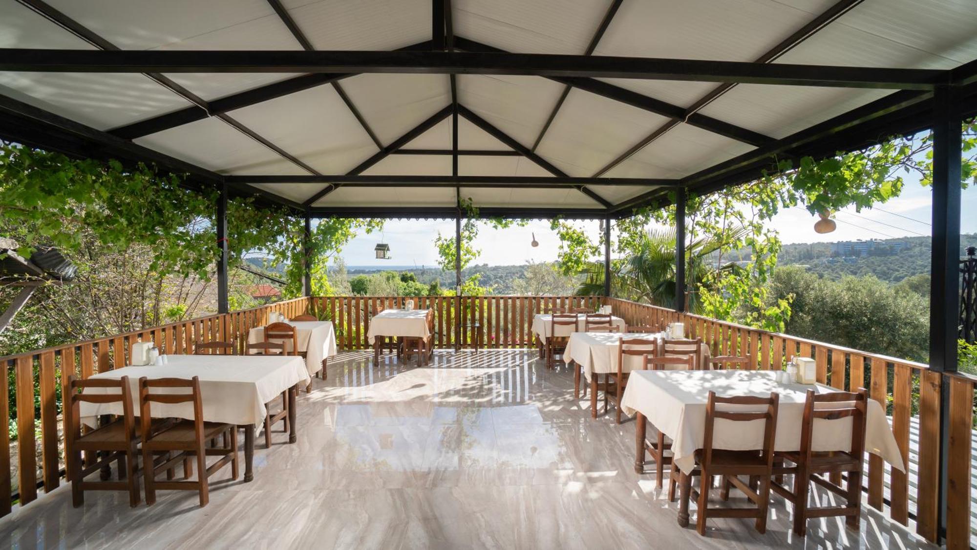 Hotel Sema Πάταρα Εξωτερικό φωτογραφία