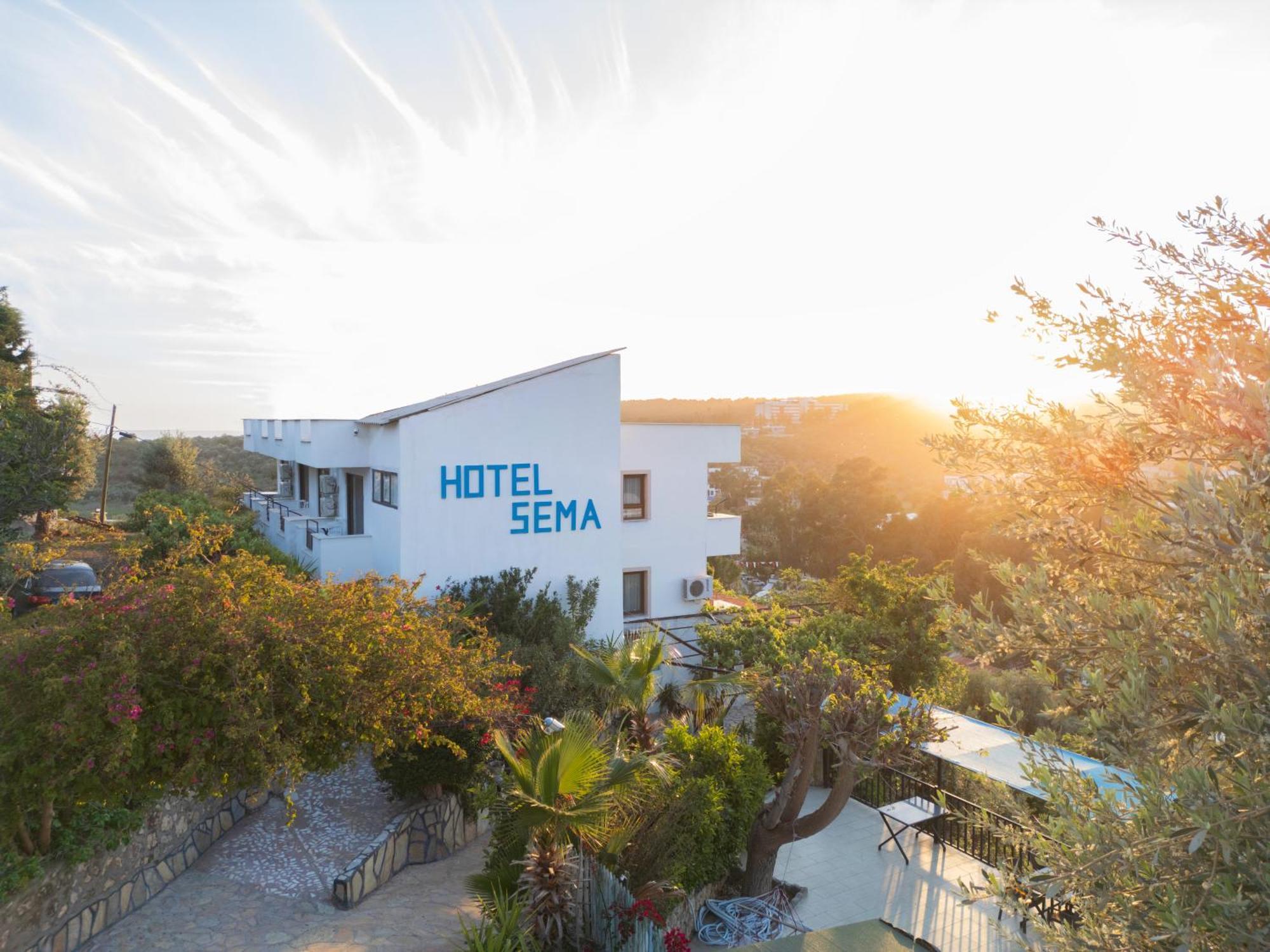 Hotel Sema Πάταρα Εξωτερικό φωτογραφία