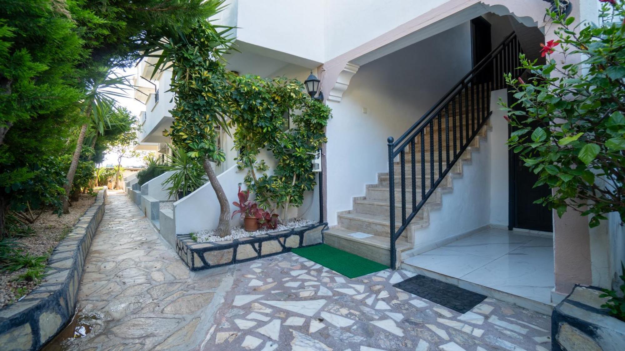 Hotel Sema Πάταρα Εξωτερικό φωτογραφία