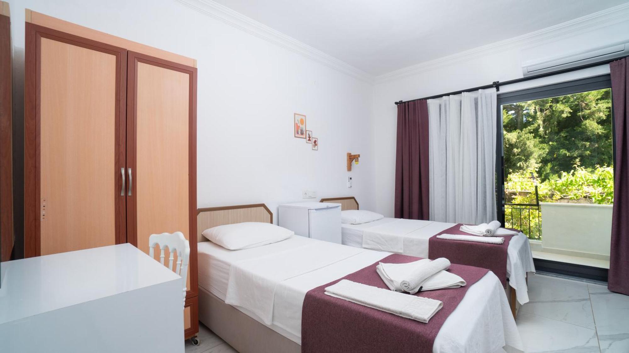Hotel Sema Πάταρα Εξωτερικό φωτογραφία