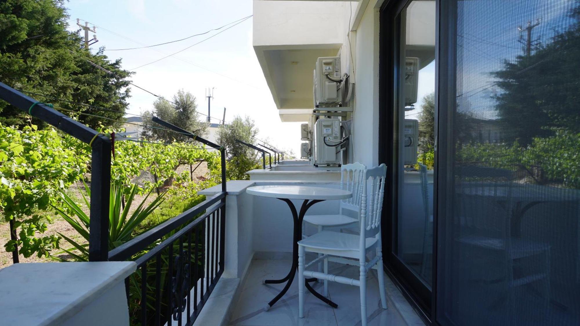 Hotel Sema Πάταρα Εξωτερικό φωτογραφία