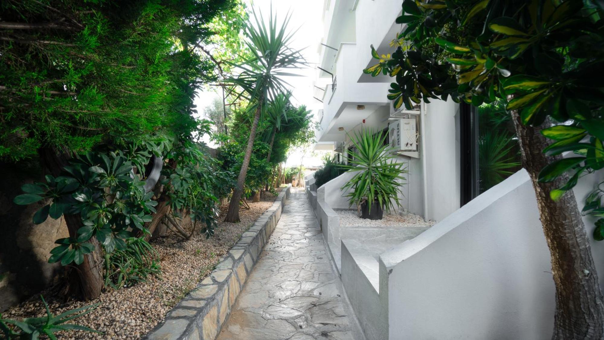 Hotel Sema Πάταρα Εξωτερικό φωτογραφία