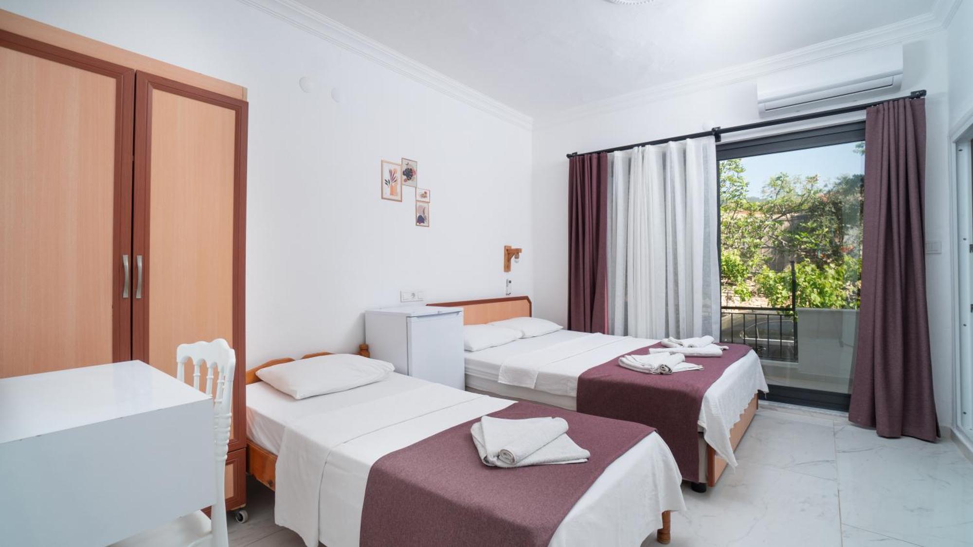 Hotel Sema Πάταρα Εξωτερικό φωτογραφία