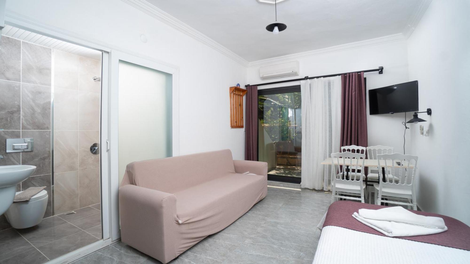 Hotel Sema Πάταρα Εξωτερικό φωτογραφία
