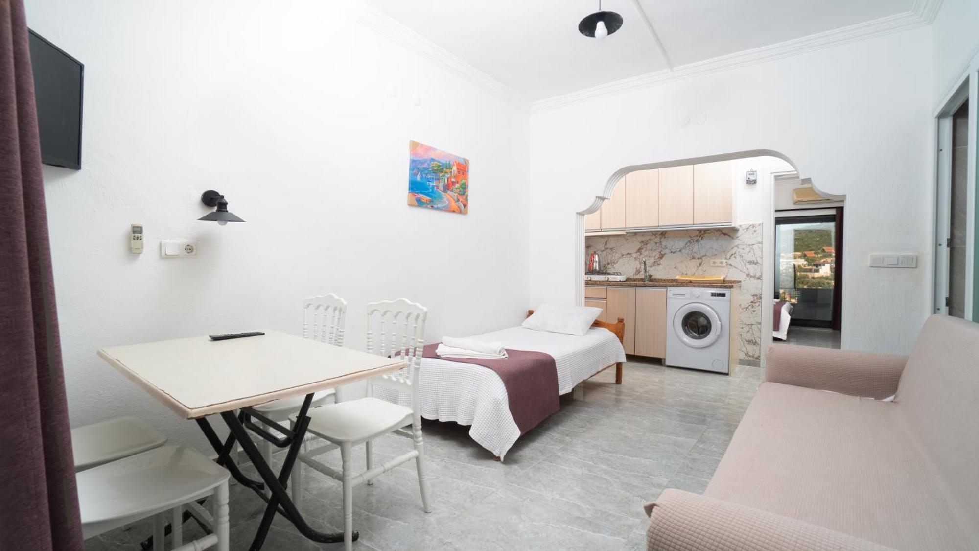 Hotel Sema Πάταρα Εξωτερικό φωτογραφία