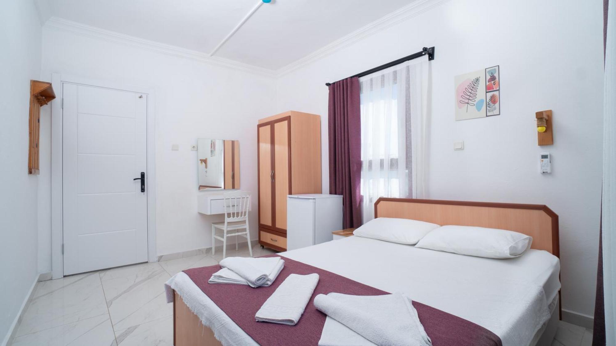 Hotel Sema Πάταρα Εξωτερικό φωτογραφία