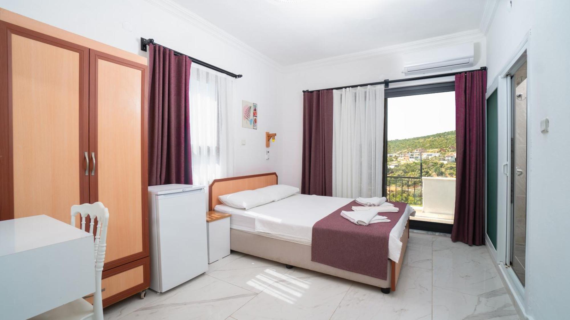 Hotel Sema Πάταρα Εξωτερικό φωτογραφία