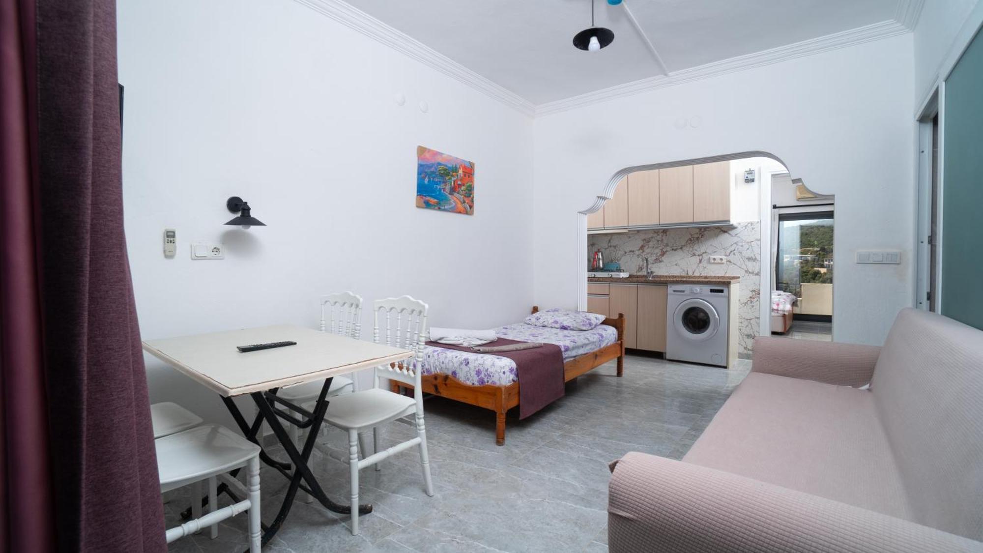 Hotel Sema Πάταρα Εξωτερικό φωτογραφία