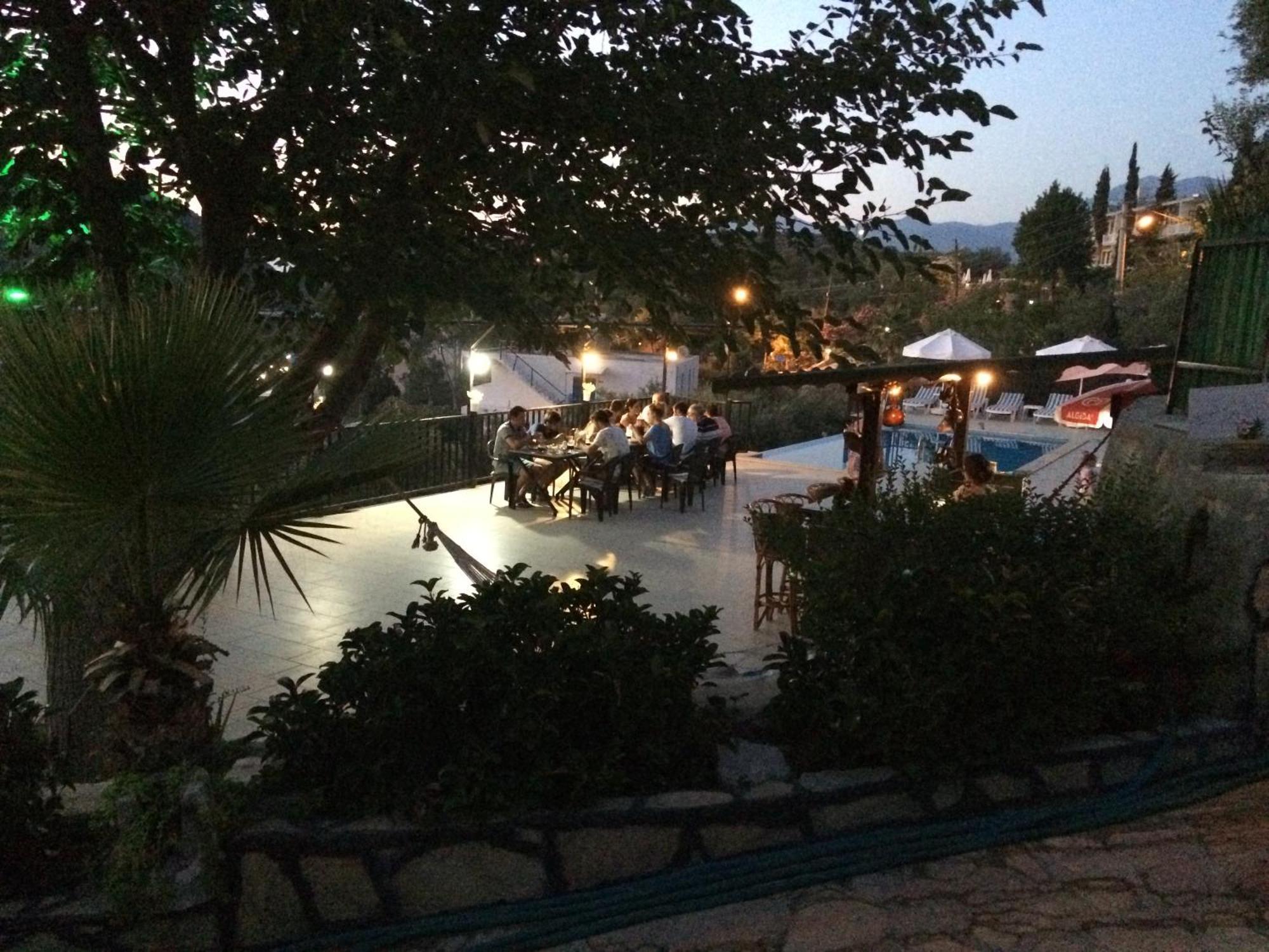 Hotel Sema Πάταρα Εξωτερικό φωτογραφία