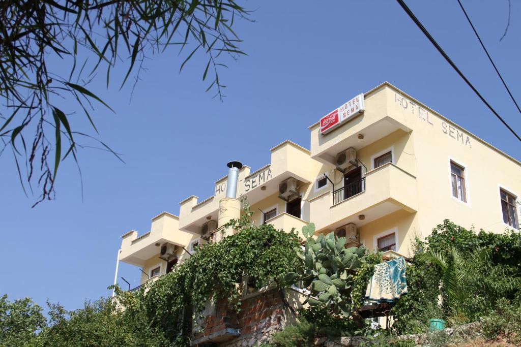Hotel Sema Πάταρα Εξωτερικό φωτογραφία