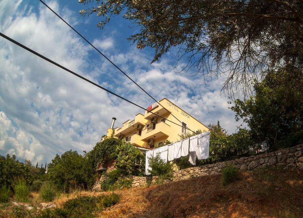 Hotel Sema Πάταρα Εξωτερικό φωτογραφία