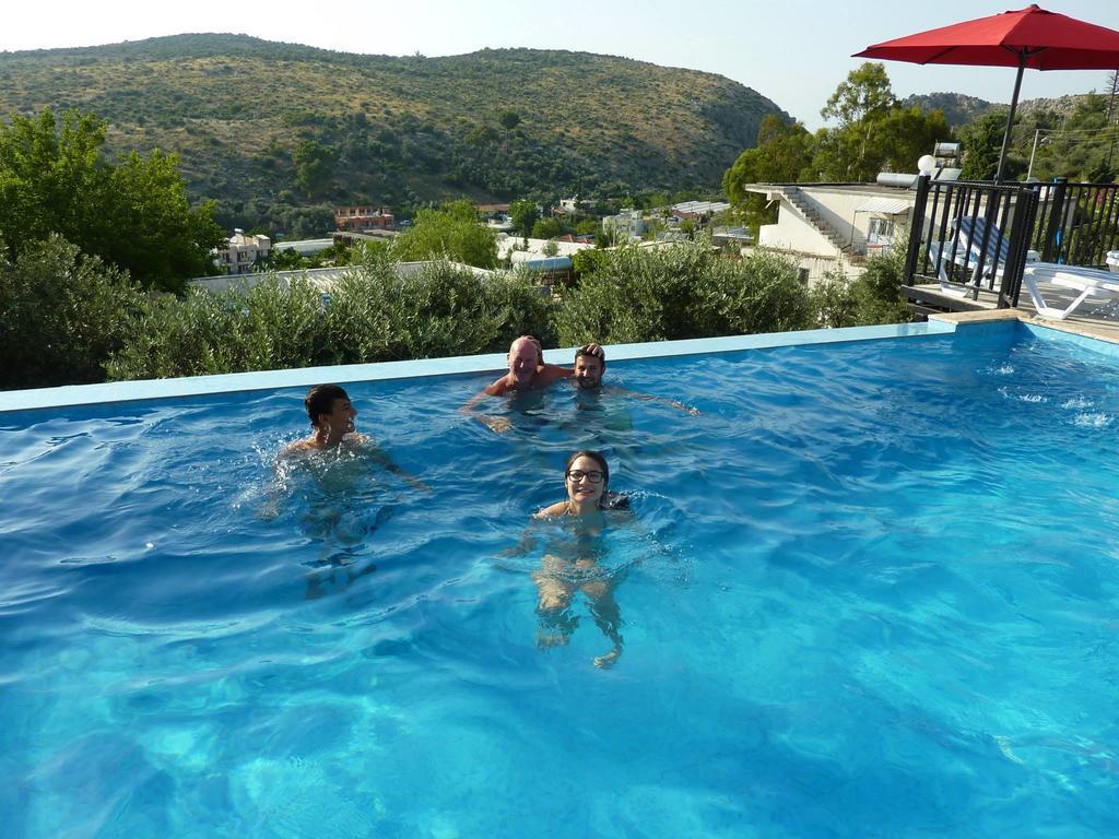 Hotel Sema Πάταρα Εξωτερικό φωτογραφία