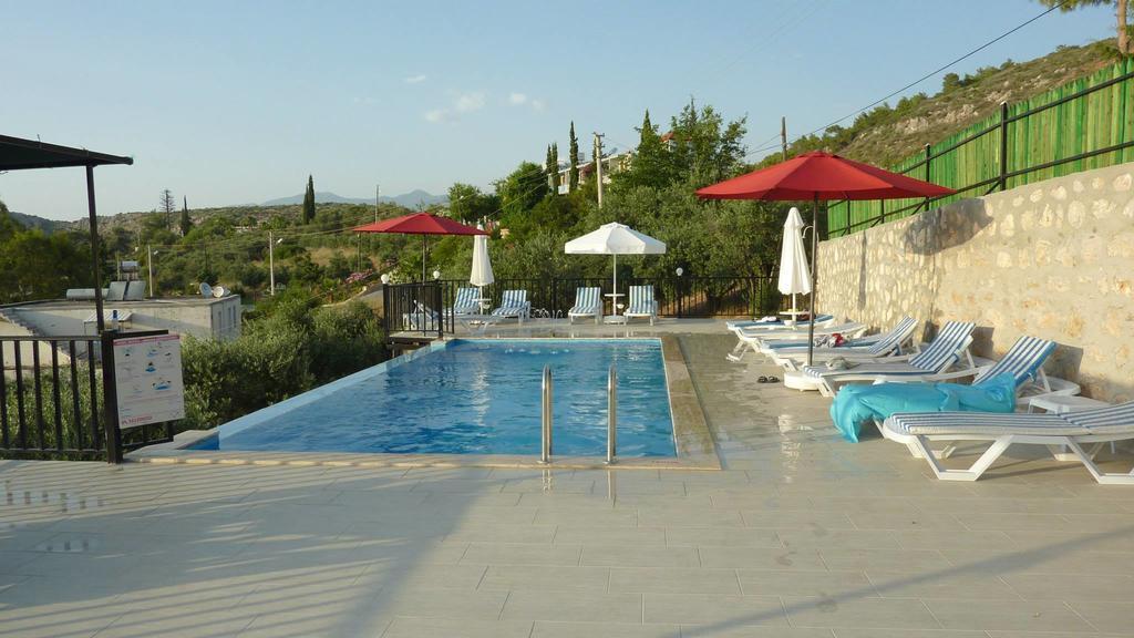 Hotel Sema Πάταρα Εξωτερικό φωτογραφία