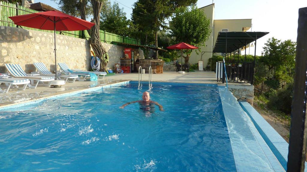 Hotel Sema Πάταρα Εξωτερικό φωτογραφία
